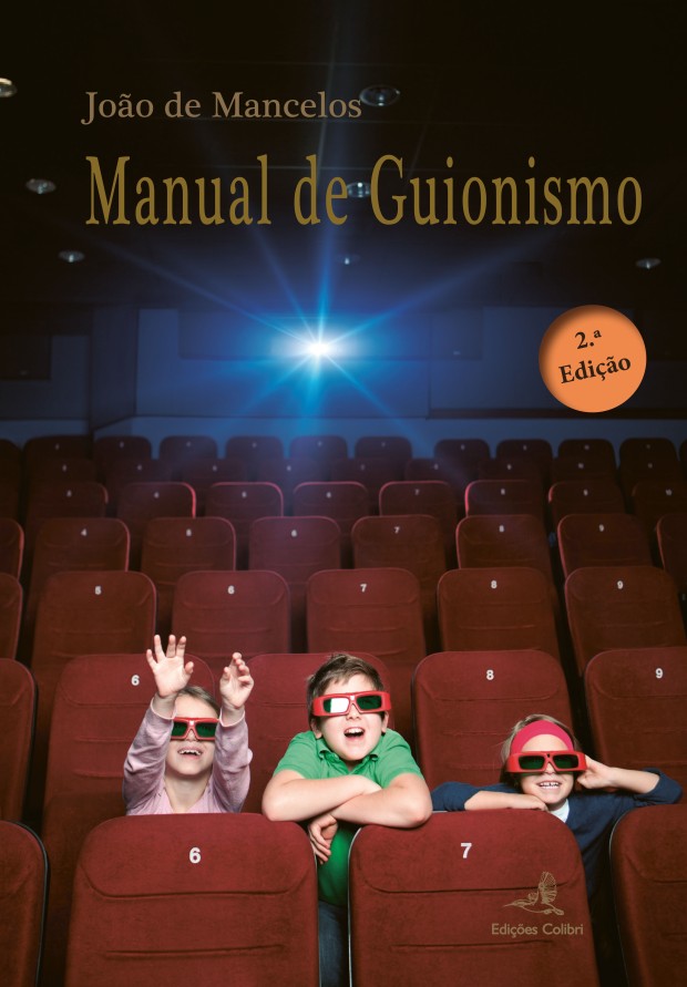 Manual de guionismo, de João de Mancelos